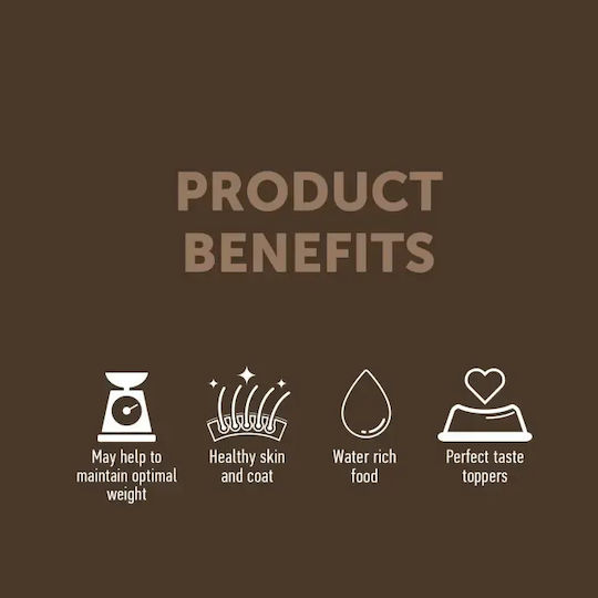 Nature's Protection Hrană Umedă pentru Pisici Adulte cu Somon fără Gluten 4x40gr
