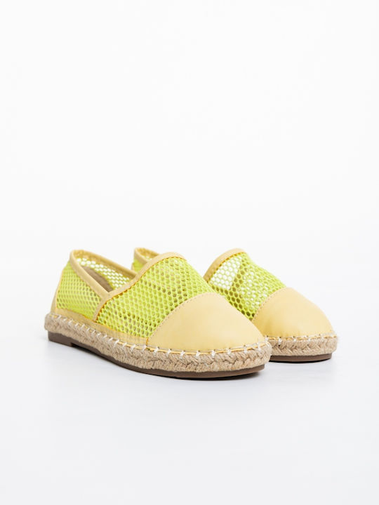 Kinder Espadrilles Slip-On Grüne