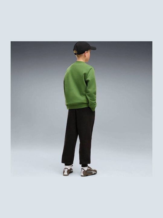 PUMA Sweat Suit Fl Earth Green
