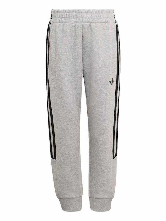 Kids Sweatpants Set Grey Heather