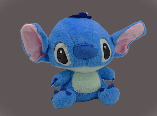 Plush Toy Stitch 30cm Blue