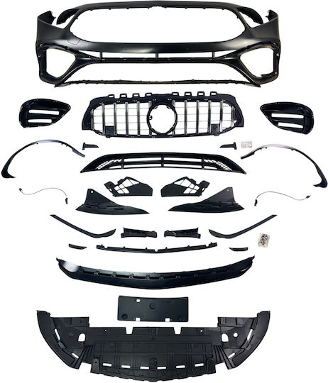 Karosserie-Bausatz Mercedes CLA W177 20-21 AMG OEM