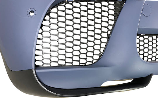 Splitter Προφυλακτήρα M-pack Bmw X6 E71 2008+ Shrot