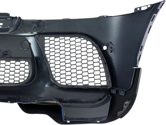 Splitter Προφυλακτήρα M-pack Bmw X6 E71 2008+ Shrot
