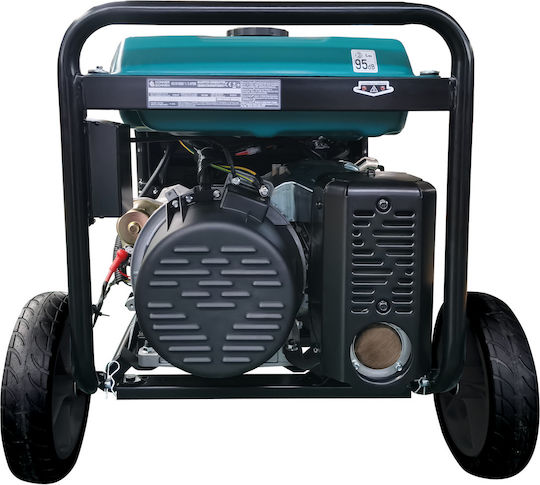 Könner & Söhnen Γεννήτρια Inverter Βενζίνης