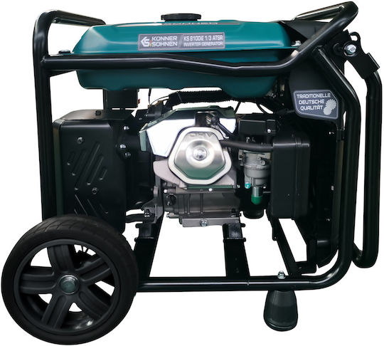 Könner & Söhnen Γεννήτρια Inverter Βενζίνης