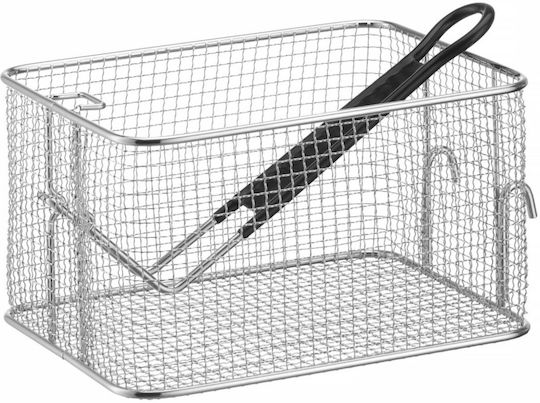 Electric Deep Fryer Basket Handle 8 L 238x190x140 Mm