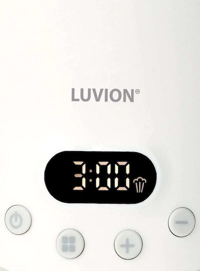 Luvion Нагревател За Бебешко Шише Със Стерилизираща Функция