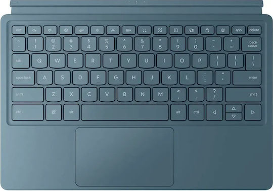 Lenovo Yoga Tab Plus 12.7" (16GB/256GB/Lenovo 2-in-1 Keyboard Pack (English (US)) + Lenovo Tab Pen Pro) Turquoise