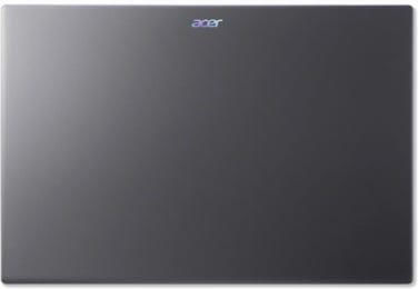 Acer A18 18" IPS FHD+ 120Hz (Ultra 9-386H/16GB/512GB SSD/W11 Home) Gri Oțel (Tastatură US)