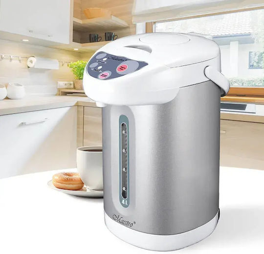 Maestro Електрическа кана 4.5lt 250W Сива