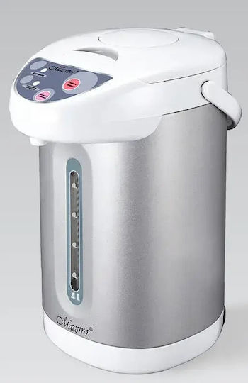 Maestro Електрическа кана 4.5lt 250W Сива