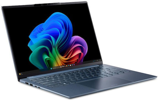 Acer Swift Go 14 14" OLED FHD+ 120Hz (Ultra 5-325/16GB/512GB SSD/W11 Home) (Tastatură US)