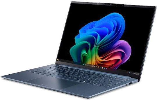 Acer Swift Go 14 14" OLED FHD+ 120Hz (Ultra 5-325/16GB/512GB SSD/W11 Home) (Tastatură US)