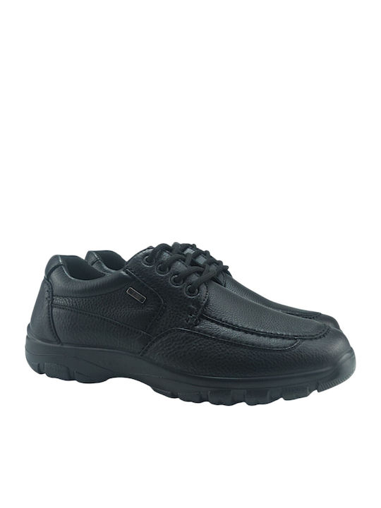 Herren Freizeitschuhe Schwarz