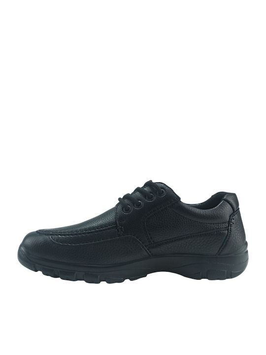 Herren Freizeitschuhe Schwarz