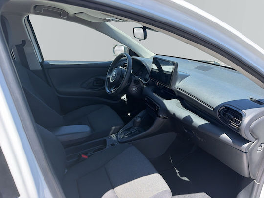 Toyota Gebrauchtwagen Toyota Yaris 1.5 HDF Geschäft 22