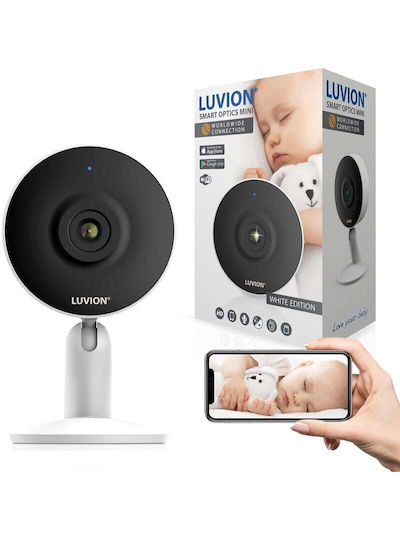 Luvion Ενδοεπικοινωνία Μωρού με WiFi Luvion Ενδοεπικοινωνία Μωρού με WiFi