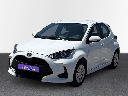 Toyota Ярис 1.5 HDF Бизнес '22