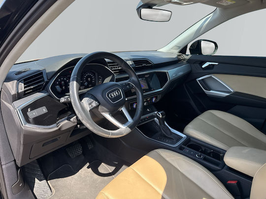 Audi Gebrauchtwagen Q3 35 TFSI Hybrid S tronic Advanced 21