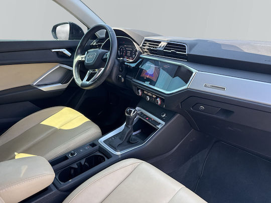 Audi Gebrauchtwagen Q3 35 TFSI Hybrid S tronic Advanced 21