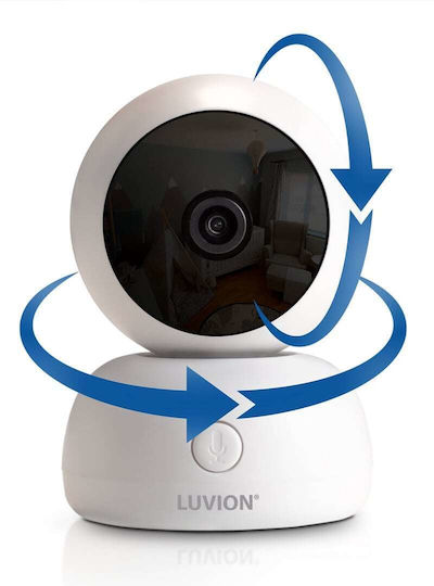 Luvion Monitor Pentru Bebeluși cu Comunicare Bidirecțională și Cântece de Leagăn