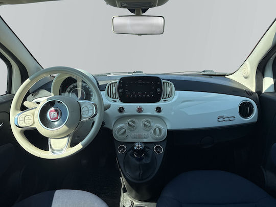 Fiat 500 1.0 Hybrid Club '22