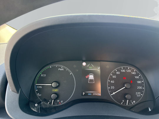 Toyota Yaris 1.5 HDF Business '22