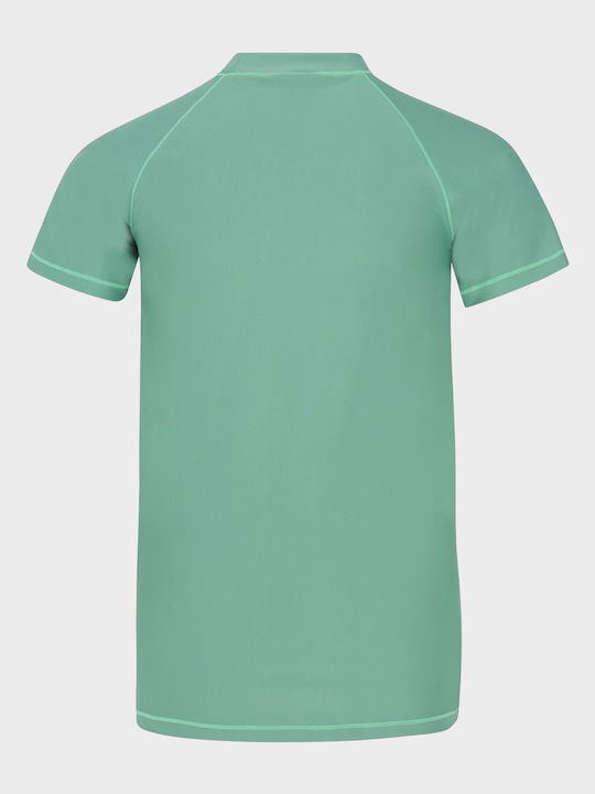 Kinderoberteile T-Shirt Grün