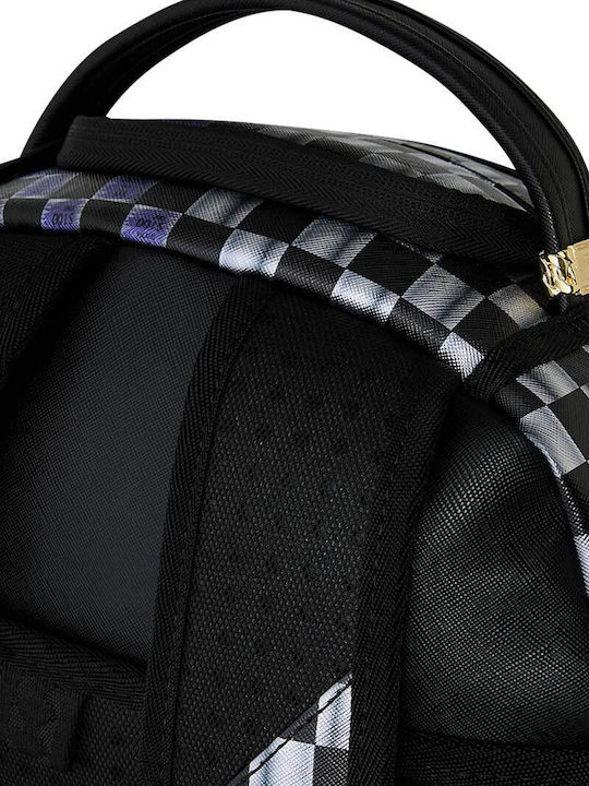 Sprayground Σχολική Τσάντα Πλάτης Γυμνασίου - Λυκείου SCRATCH OFF SHARK 29 x 15 x 45εκ 2026
