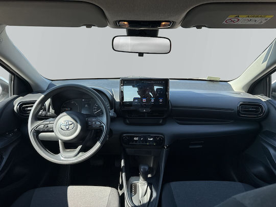 Toyota Gebrauchtwagen Toyota Yaris 1.5 HDF Geschäft 22