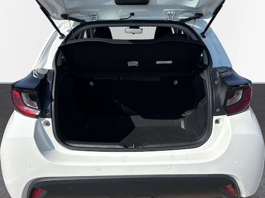 Toyota Gebrauchtwagen Toyota Yaris 1.5 HDF Geschäft 22