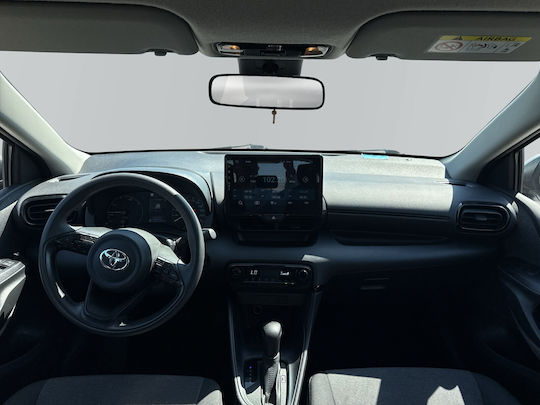 Toyota Gebrauchtwagen Toyota Yaris 1.5 HDF Geschäft 22