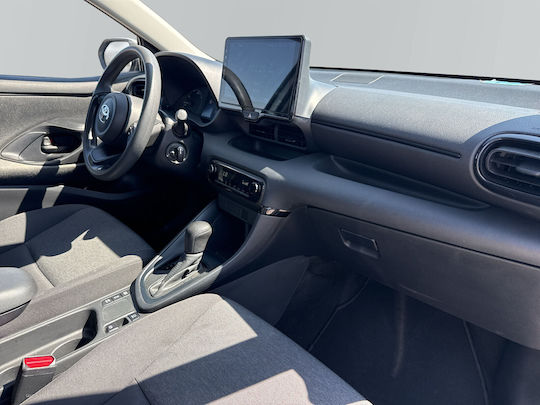 Toyota Gebrauchtwagen Toyota Yaris 1.5 HDF Geschäft 22