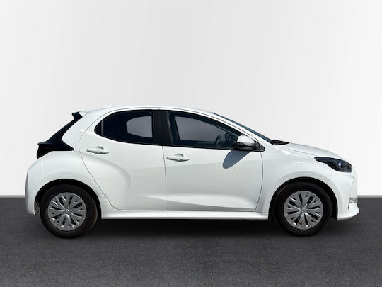 Toyota Gebrauchtwagen Toyota Yaris 1.5 HDF Geschäft 22