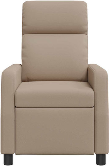 Relax Sessel Massage Cappuccino 66x95x100cm