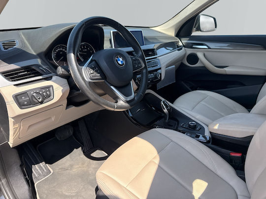 BMW X1 sDrive 18i 22