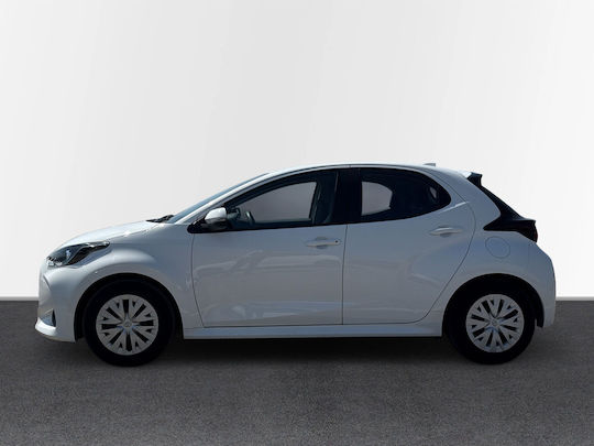 Toyota Gebrauchtwagen Toyota Yaris 1.5 HDF Geschäft 22