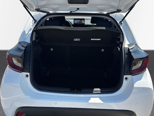 Toyota Gebrauchtwagen Toyota Yaris 1.5 HDF Geschäft 22