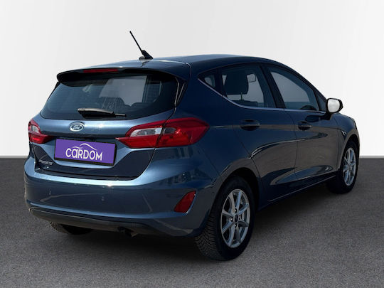 Ford Fiesta 1.0L EcoBoost Titanium '21