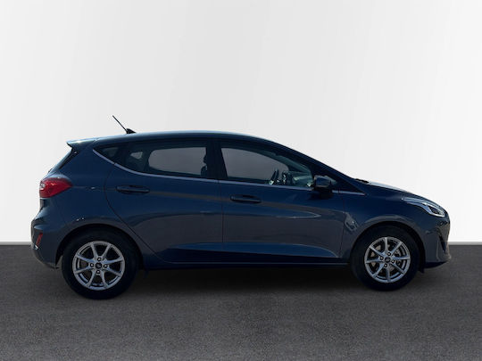 Ford Fiesta 1.0L EcoBoost Titanium '21