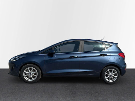 Ford Fiesta 1.0L EcoBoost Titanium '21