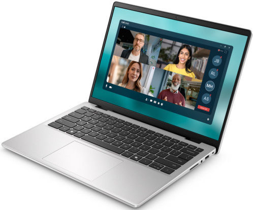 Dell Pro 14 Essential PV14250 14" IPS FHD+ (Core 7-150U/16GB/512GB SSD/W11 Pro) Platinum (International English Keyboard)