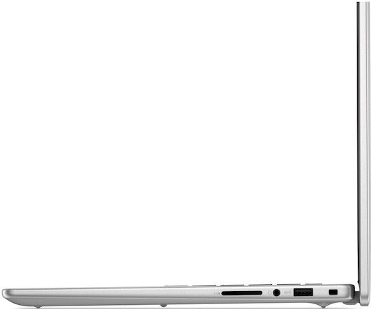 Dell Pro 14 Essential PV14250 14" IPS FHD+ (Core 7-150U/16GB/512GB SSD/W11 Pro) Platinum (International English Keyboard)