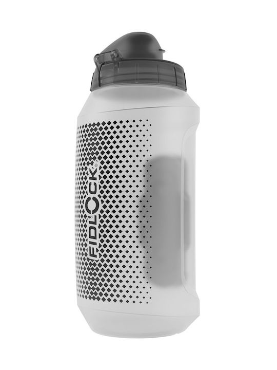 Fidlock Παγούρι Πλαστικό 750ml Διάφανο
