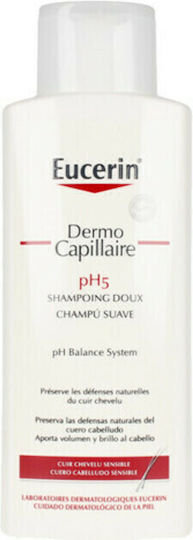 Dermocapillaire Șampon Împotriva Căderii Părului 250ml