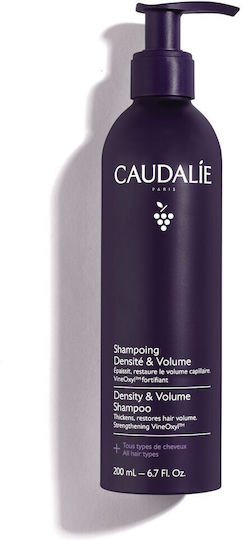 Caudalie Șampon împotriva Căderii Părului pentru Păr Fin 200 ml
