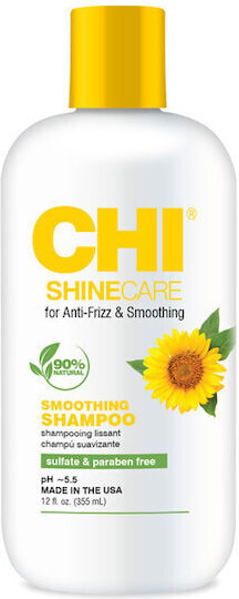 CHI Smoothing Shampoos Hydration & Smoothing 355ml