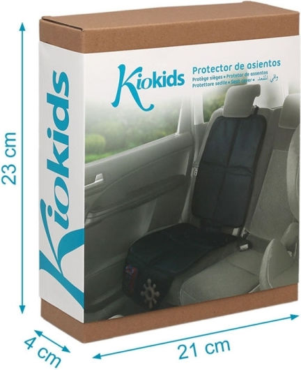 Kiokids Κάλυμμα Καθίσματος Αυτοκινήτου