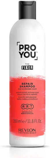 Revlon ProYou The Fixer Sampon de Par Reconstrucție/Hrană pentru Păr Fragil 1000ml